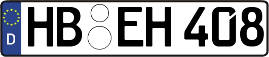 HB-EH408