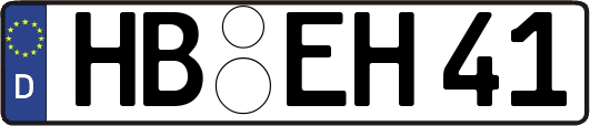 HB-EH41