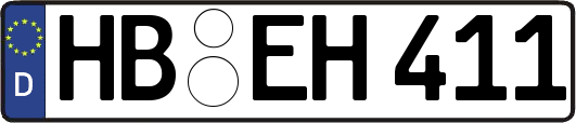 HB-EH411
