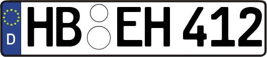 HB-EH412