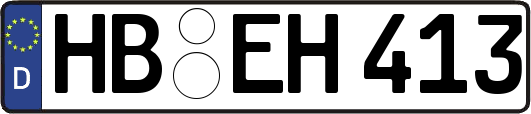 HB-EH413