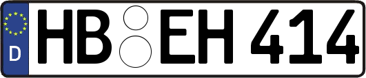 HB-EH414