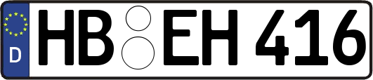 HB-EH416