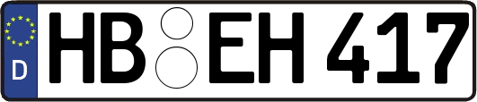 HB-EH417
