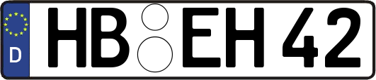 HB-EH42