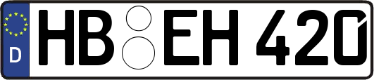 HB-EH420