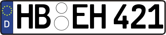 HB-EH421