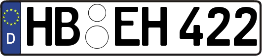 HB-EH422