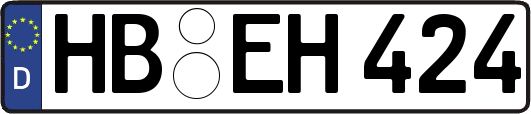 HB-EH424