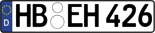 HB-EH426