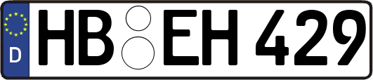 HB-EH429