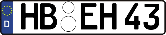 HB-EH43