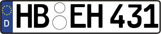 HB-EH431