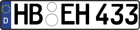 HB-EH433
