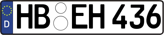 HB-EH436