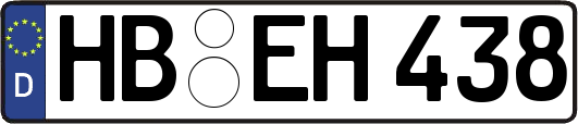 HB-EH438