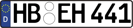 HB-EH441