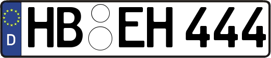 HB-EH444