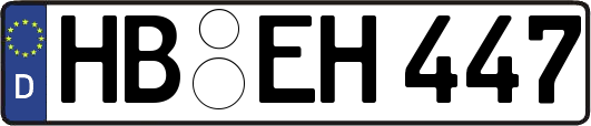 HB-EH447