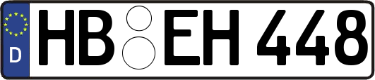 HB-EH448