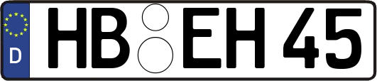 HB-EH45