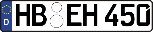 HB-EH450