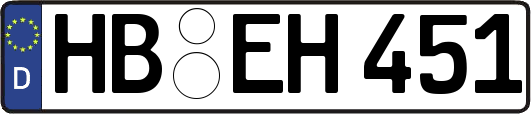 HB-EH451