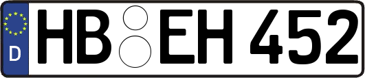 HB-EH452