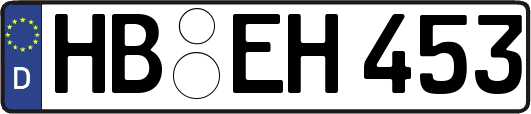 HB-EH453