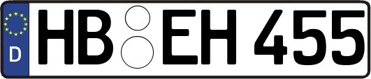 HB-EH455