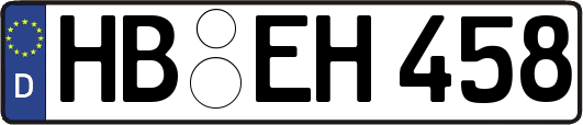 HB-EH458
