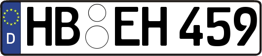 HB-EH459