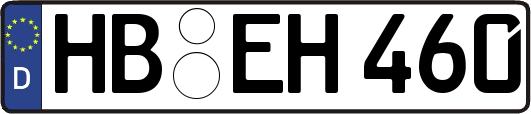 HB-EH460