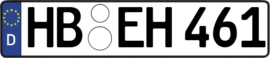 HB-EH461