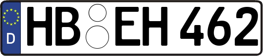 HB-EH462
