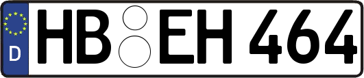 HB-EH464