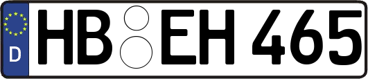 HB-EH465
