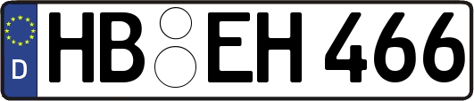 HB-EH466