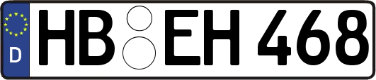 HB-EH468