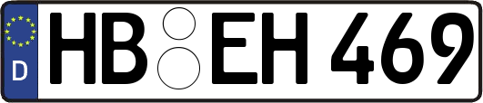 HB-EH469