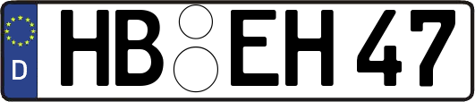 HB-EH47