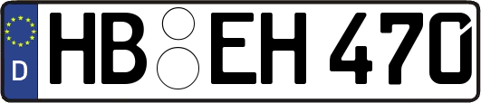 HB-EH470