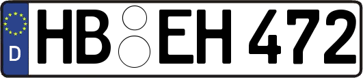 HB-EH472