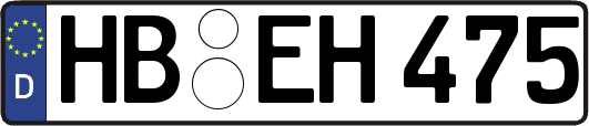 HB-EH475