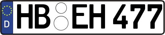 HB-EH477