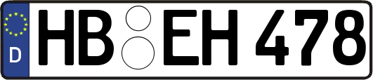 HB-EH478