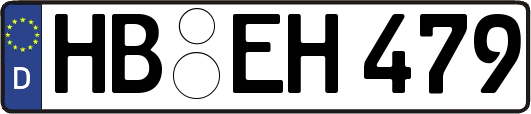 HB-EH479
