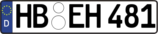 HB-EH481