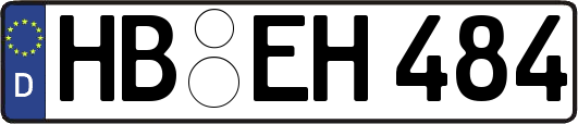 HB-EH484