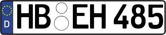 HB-EH485